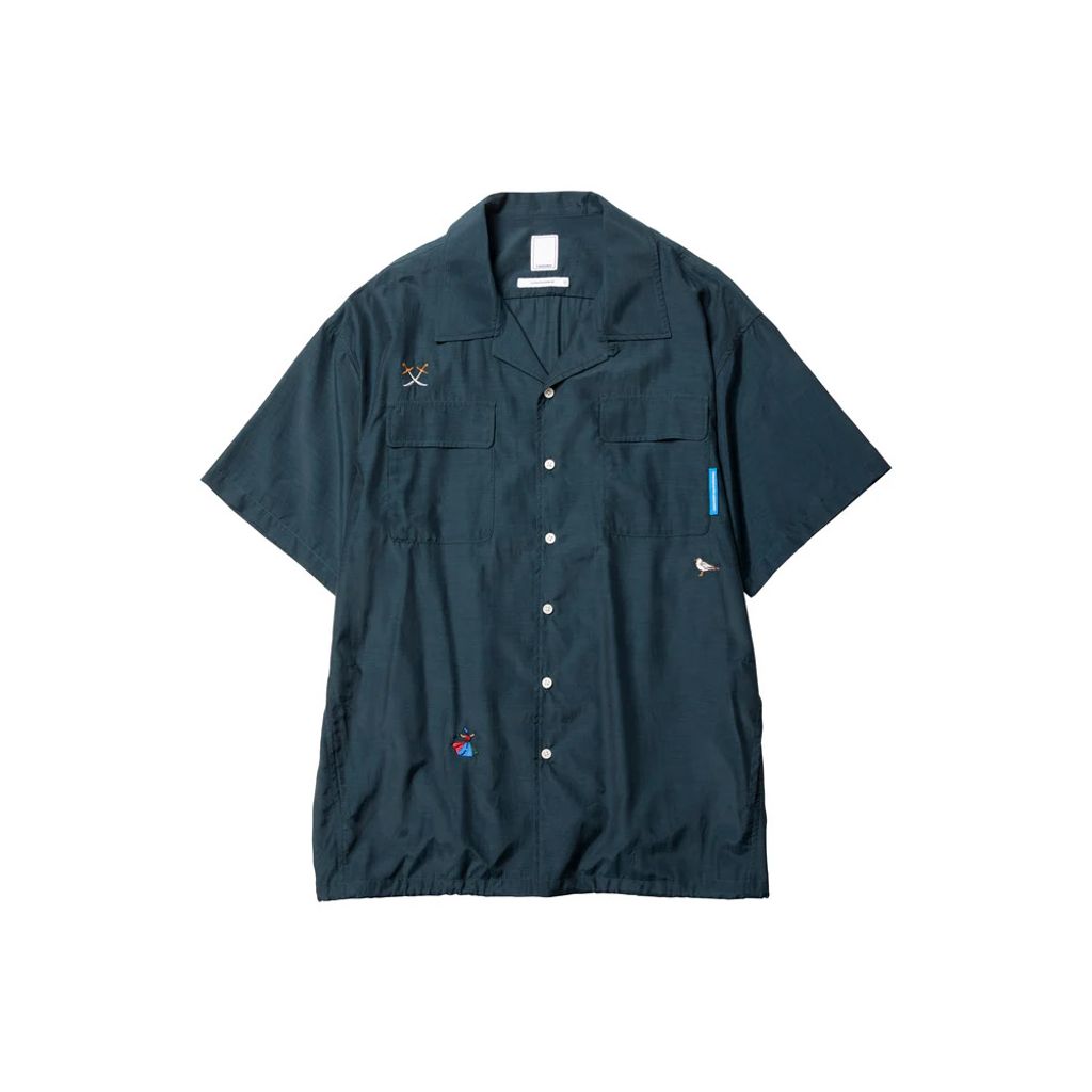 Liberaiders COTTON RAYON S/S SHIRT