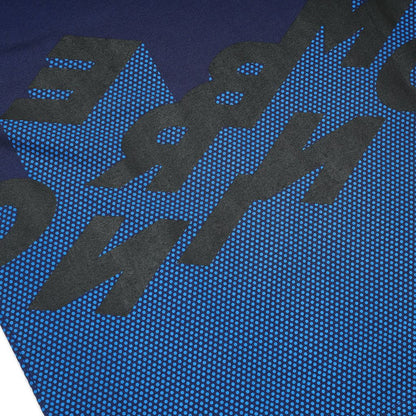 HOMBRE NINO  L/S PRINT TEE (BLOCK)