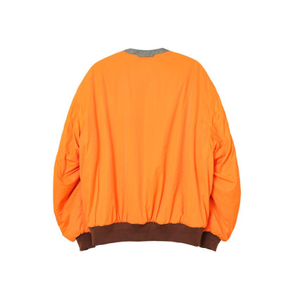 MAGIC STICK Notorious Lux Fur Bommer Jacket