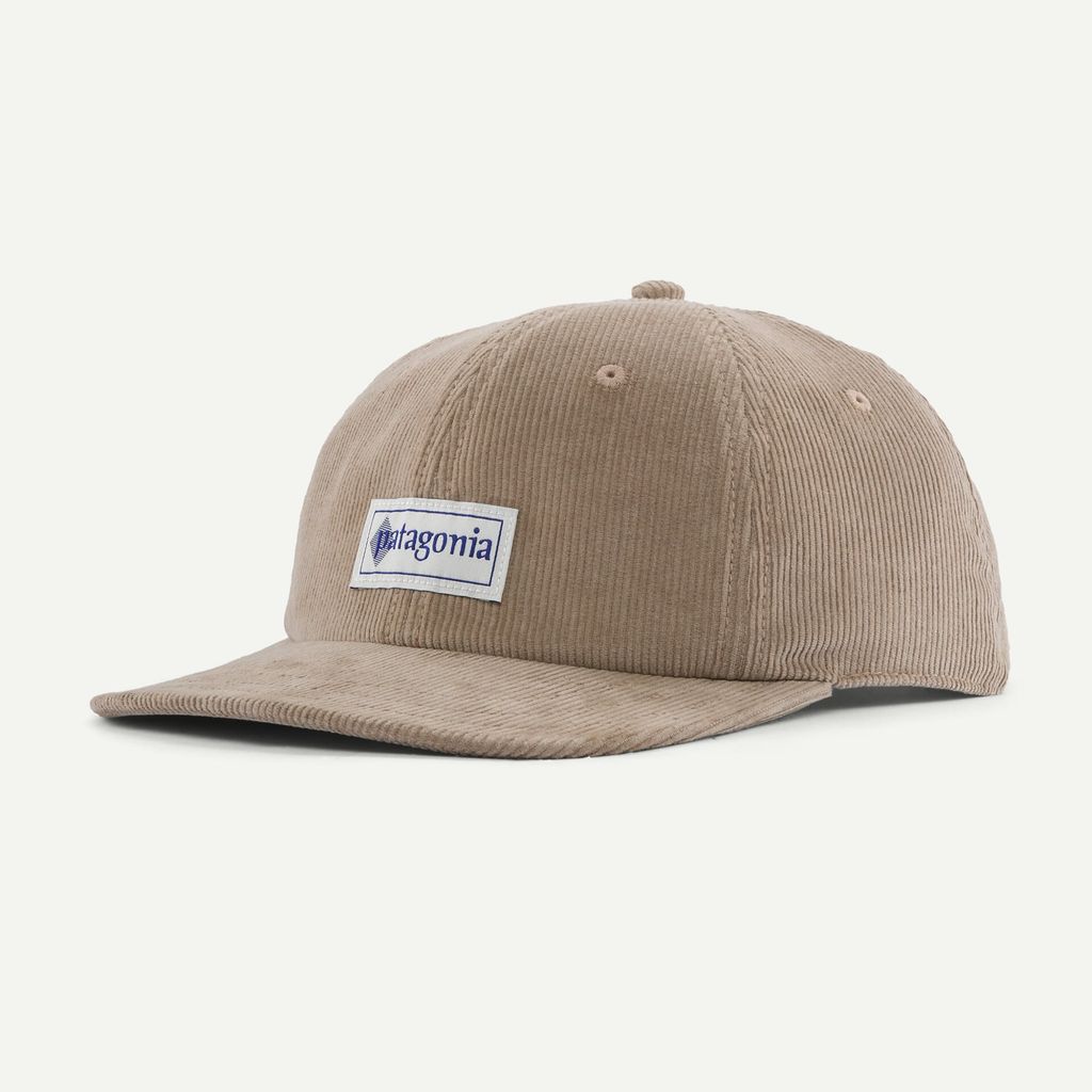 Patagonia コーデュロイ・キャップ