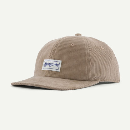 Patagonia コーデュロイ・キャップ