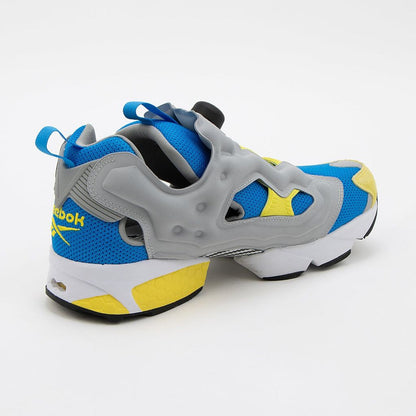 Reebox インスタ ポンプフューリー 94 / INSTAPUMP FURY 94 （ブルー/イエロー）