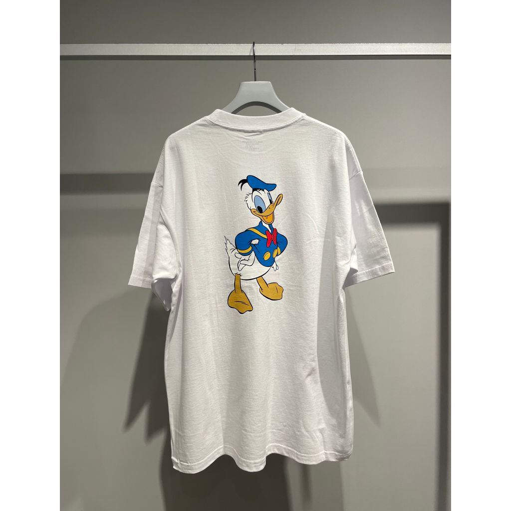 訳あり BEDWIN & THE HEARTBREAKERS S/S PRINT T “DONALD”