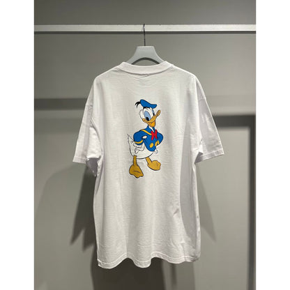 訳あり BEDWIN & THE HEARTBREAKERS S/S PRINT T “DONALD”