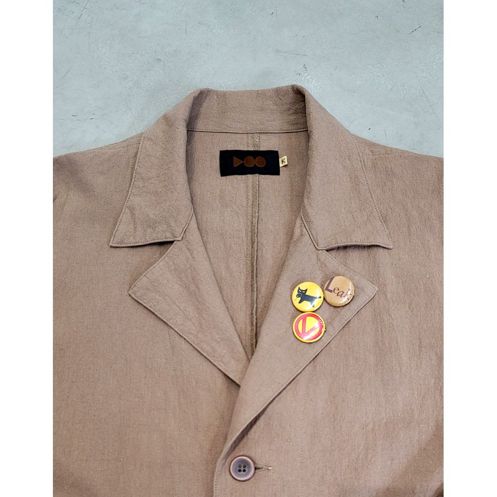 VOO LINEN 2B JKT