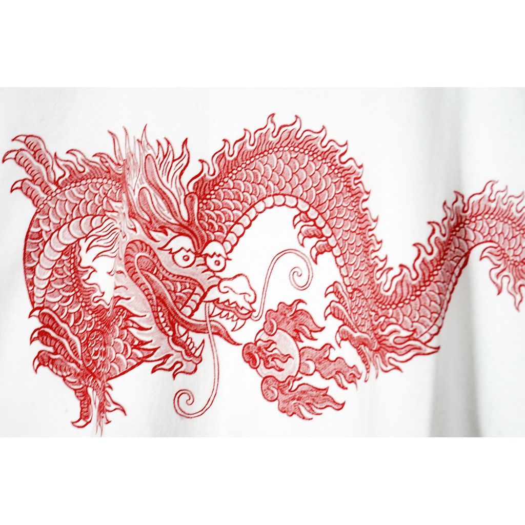 ANDFAMILYS 2024 Traditional Dragon Tee