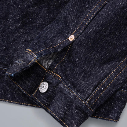 New Manual #006 LV 2ND T-BACK JACKET ONE-WASHED