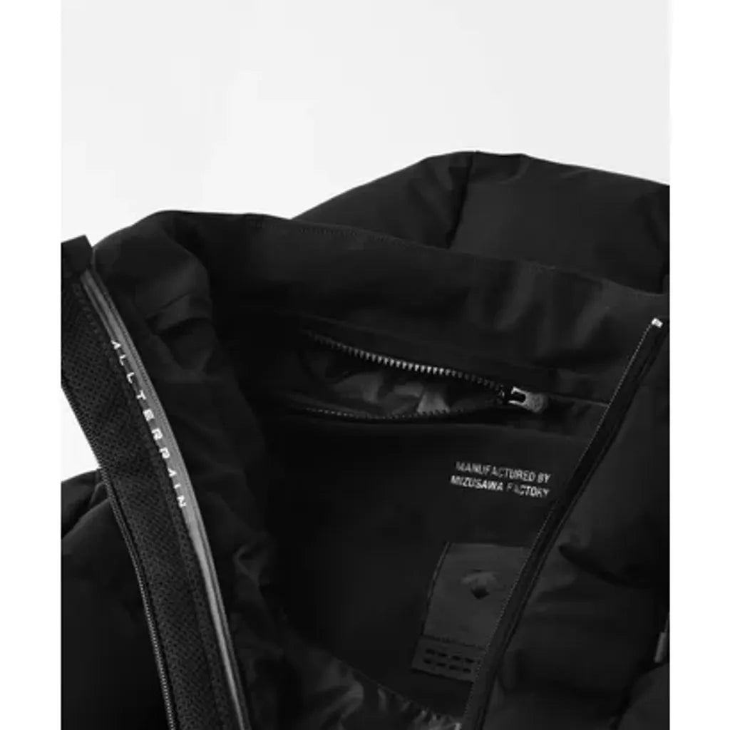 DESCENTE ALLTERRAIN MIZUSAWA DOWN JACKET MOUNTAINEER