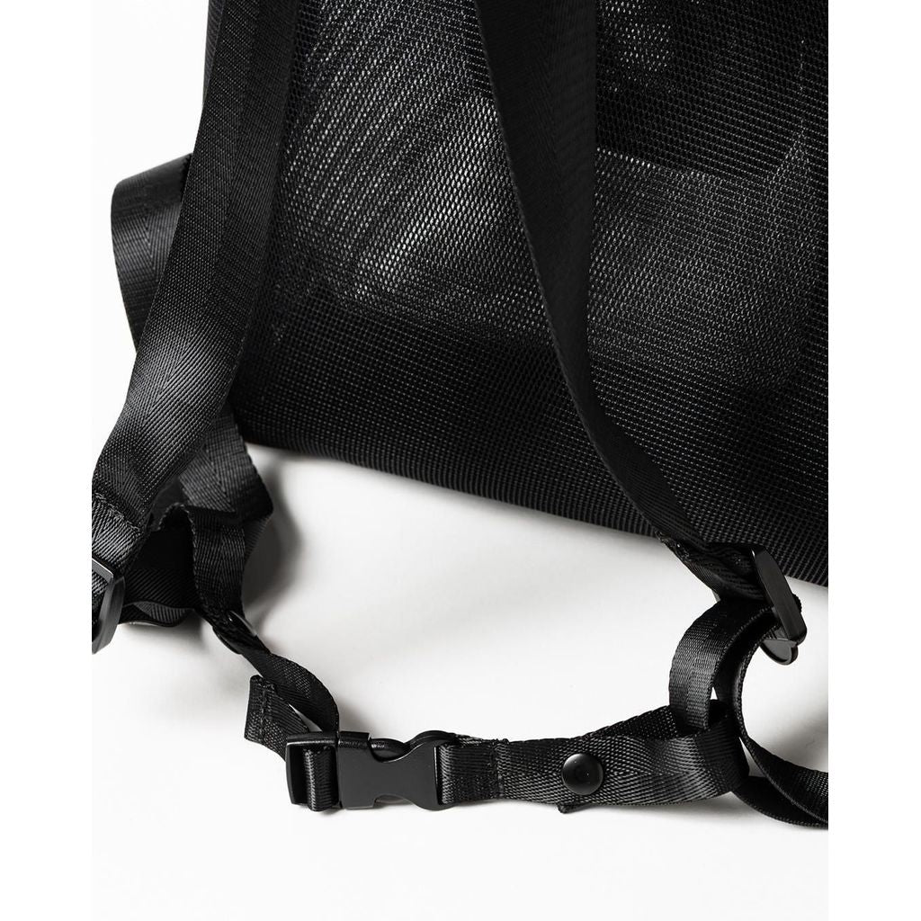 TIGHTBOOTH LOGO MESH KNAPSACK