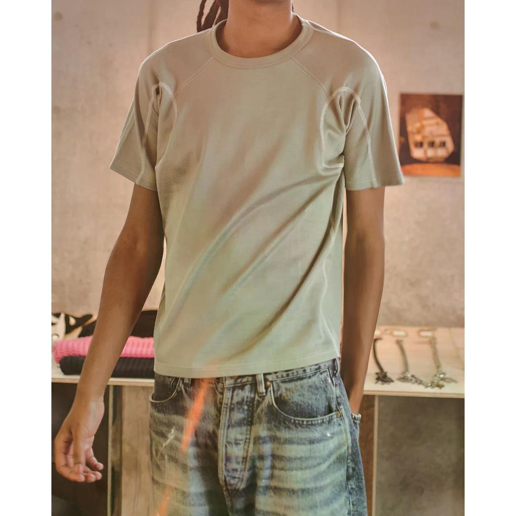 refomed FRESH MAN MOTION TEE