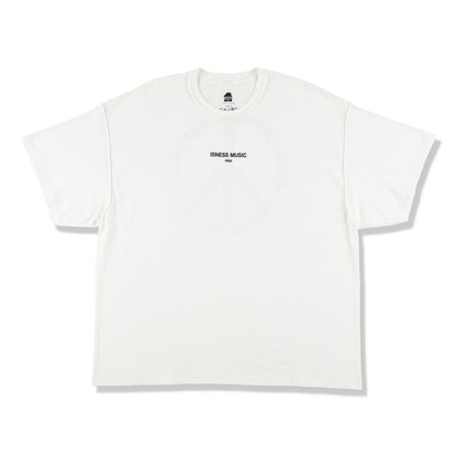 ISNESS MUSIC PEACE T-SHIRT