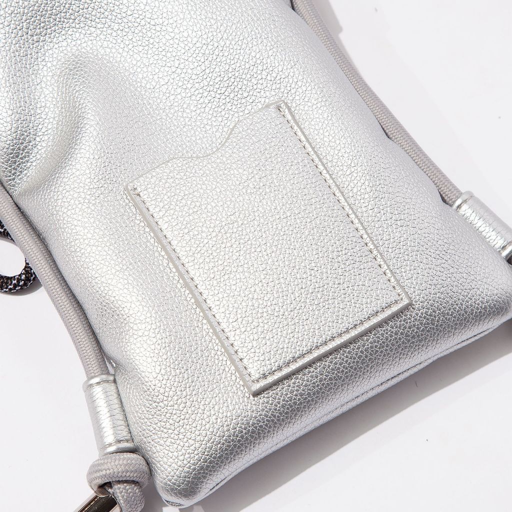 F/CE. TECH LEATHER MAP POCHETTE