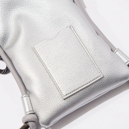 F/CE. TECH LEATHER MAP POCHETTE