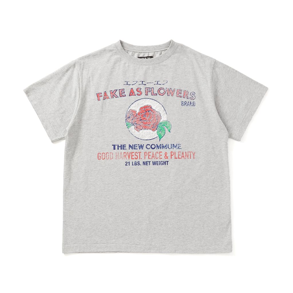 FAF Label Tee