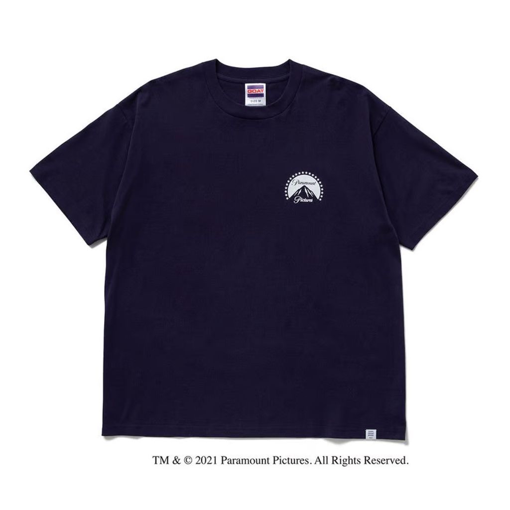 BEDWIN & THE HEARTBREAKES S/S PRINT T "MARTIN"