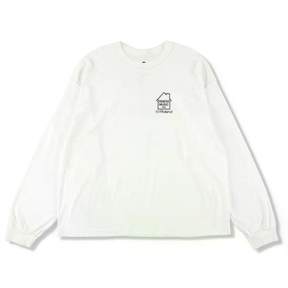 ISNESS MUSIC TR-808 LONG SLEEVE T-SHIRTS(ISNESS MUSIC×ROLAND)