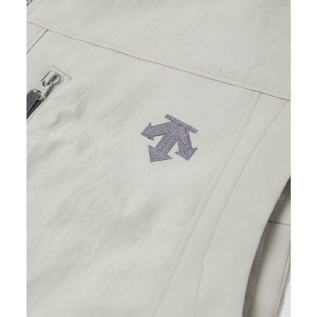 DESCENTE ALLTERRAIN WOVEN TASLAN VEST