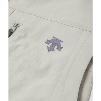DESCENTE ALLTERRAIN WOVEN TASLAN VEST