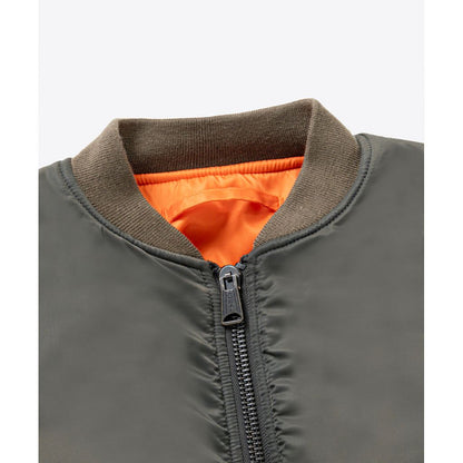 BEDWIN & THE HEARTBREAKERS MILITARY TYPE MA-1 JACKET "DUFFY"