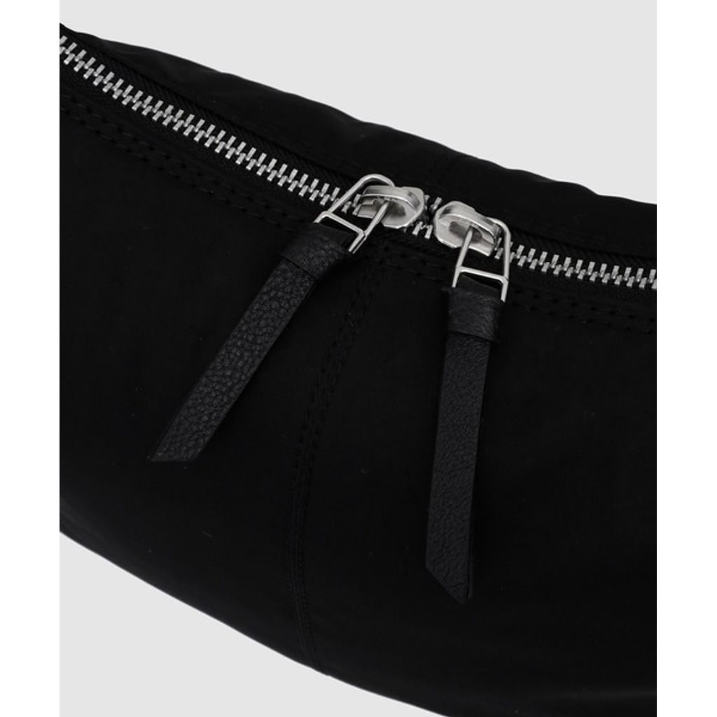 COMME des GARCONS HOMME ESTEL SUEDE SHOLDER BAG