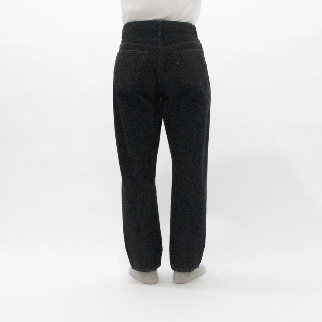 YAECA 10 DENIM wide tapered