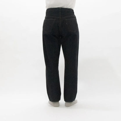 YAECA 10 DENIM wide tapered