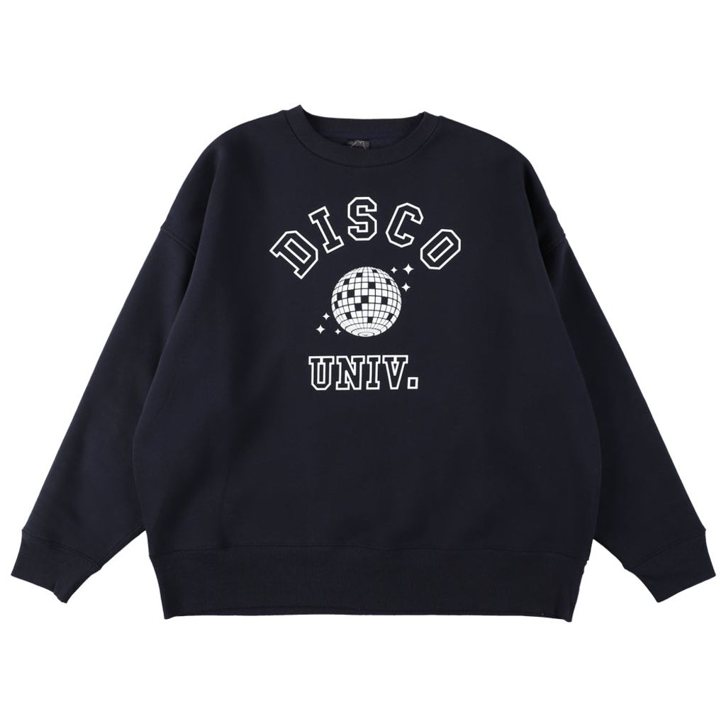 ISNESS MUSIC DISCO UNIV. SWEATSHIRT