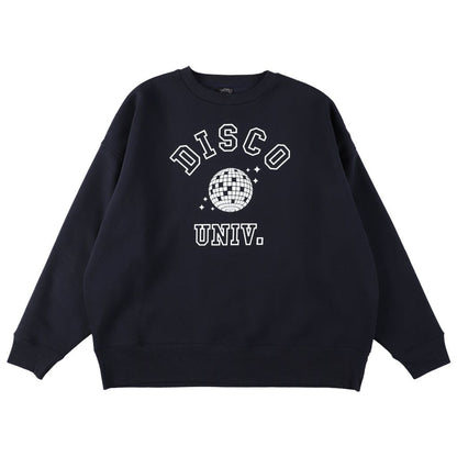 ISNESS MUSIC DISCO UNIV. SWEATSHIRT