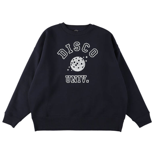 ISNESS MUSIC DISCO UNIV. SWEATSHIRT