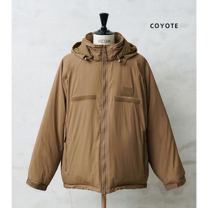 WAIPER.inc 米軍 ECWCS GEN III LEVEL7 PRIMALOFT ジャケット PERTEX UNLIMITED
