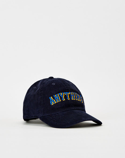 aNYthing L8 Night Logo Cap - Royal Blue