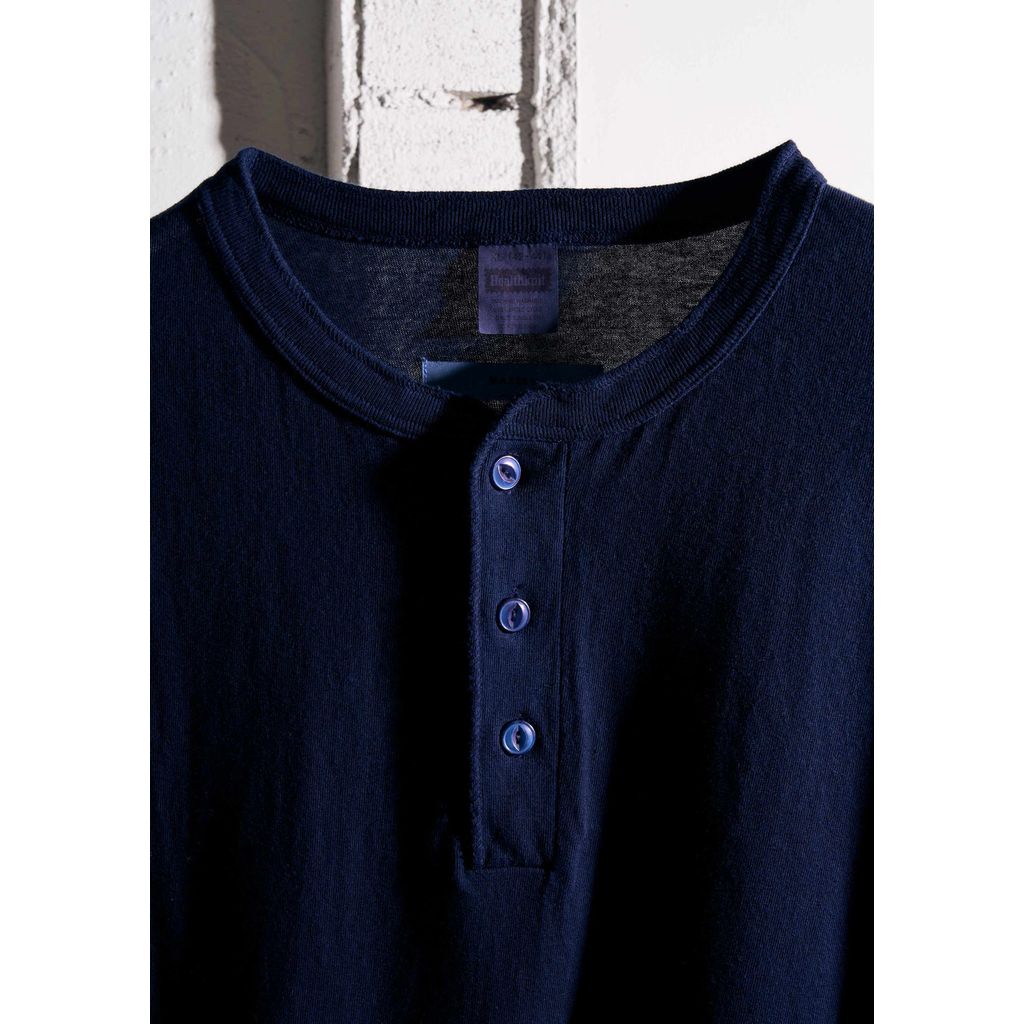 masses Healthknit HENRY NECK L/S A