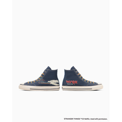 CONVERSE ALL STAR AGED 87 TS HI / STRANGER THINGS 5（NAVY）