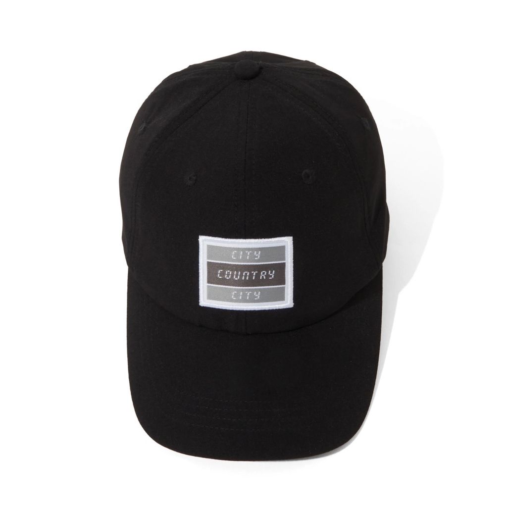 CITY COUNTRY CITY STRECH NYLON CAP_CITY COUNTRY CITY