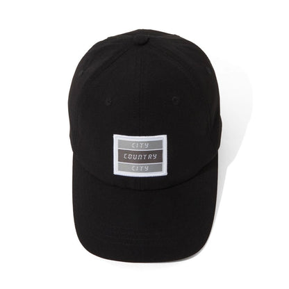 CITY COUNTRY CITY STRECH NYLON CAP_CITY COUNTRY CITY
