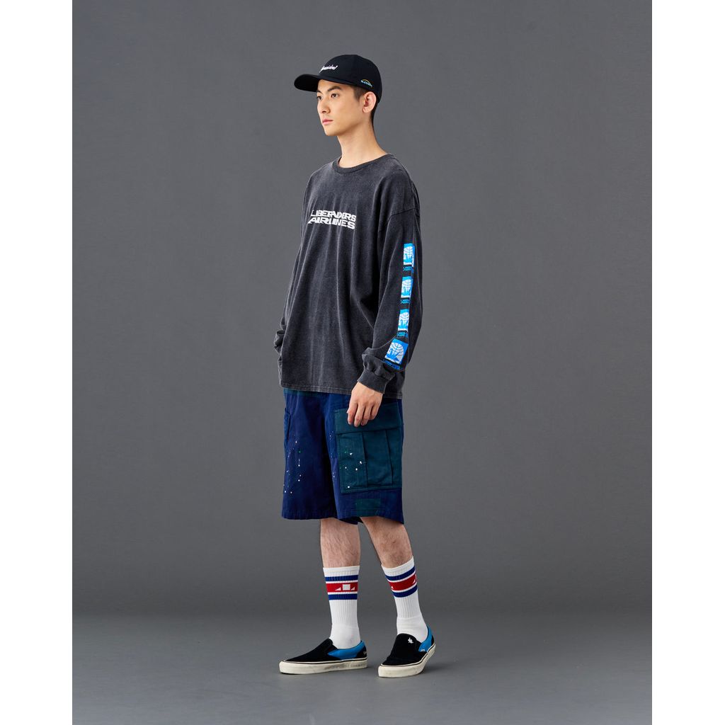 Liberaiders AIRLINE L/S TEE