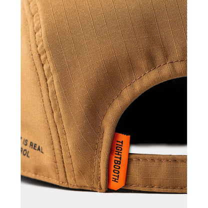 TIGHTBOOTH RIPSTOP SIDE LOGO CAMP CAP