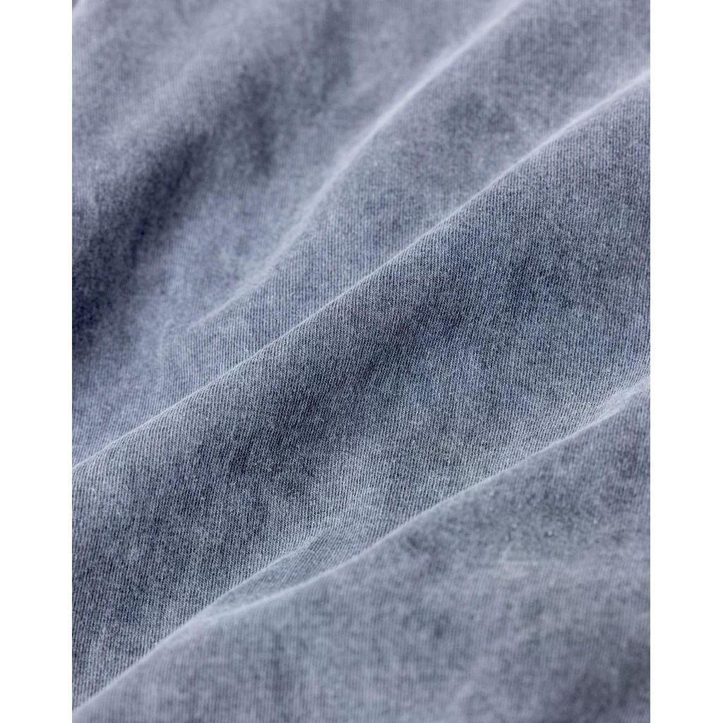ANACHRONORM PIGMENT DYED POCKET S/S T-S
