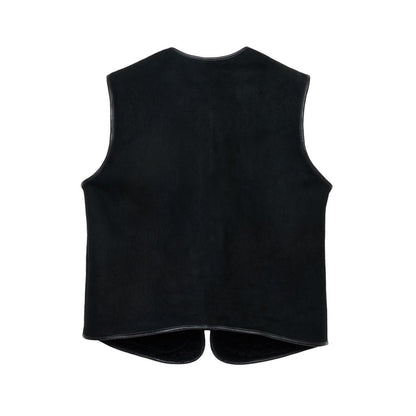 GDC Vegan Mouton Vest