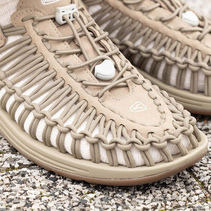 KEEN メンズユニーク(Timberwolf/Plaza Taupe)