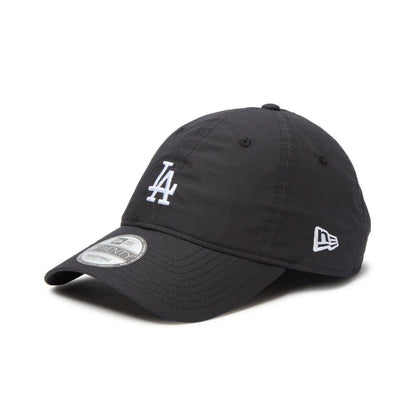 NEW ERA 9TWENTY MLB Typewriter ロサンゼルス・ドジャース ブラック