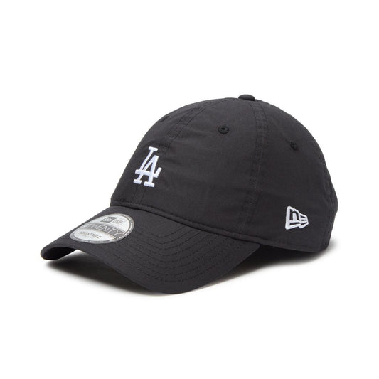 NEW ERA 9TWENTY MLB Typewriter ロサンゼルス・ドジャース ブラック