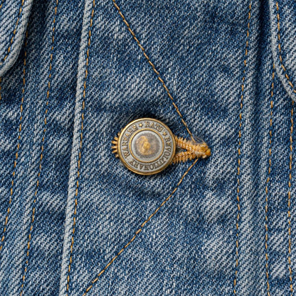 RATS STORM RIDER DENIM JKT
