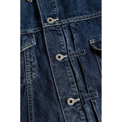 FDMTL DENIM JACKET 3YR WASH