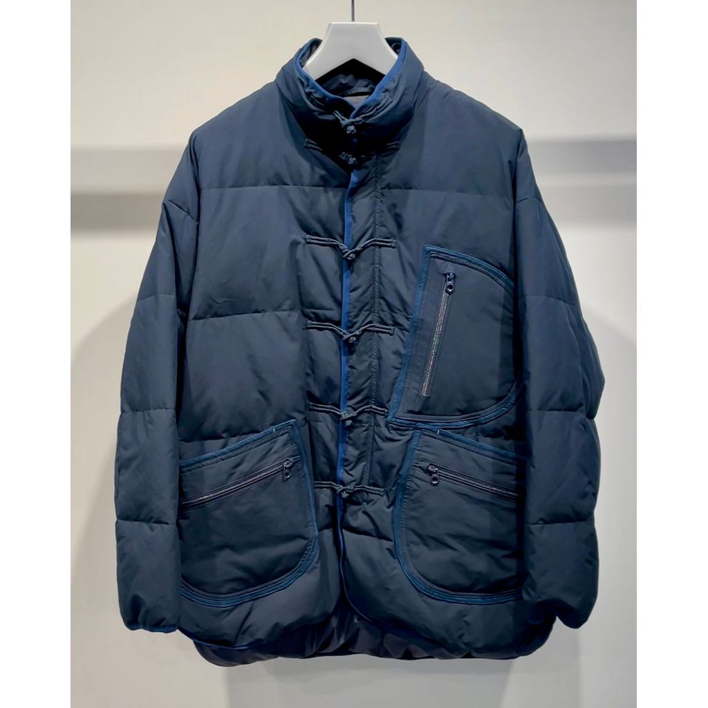 PORTER CLASSIC WEATHER CHINESE DOWN JACKET