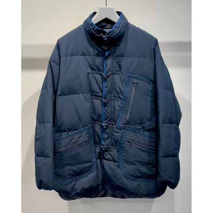 PORTER CLASSIC WEATHER CHINESE DOWN JACKET