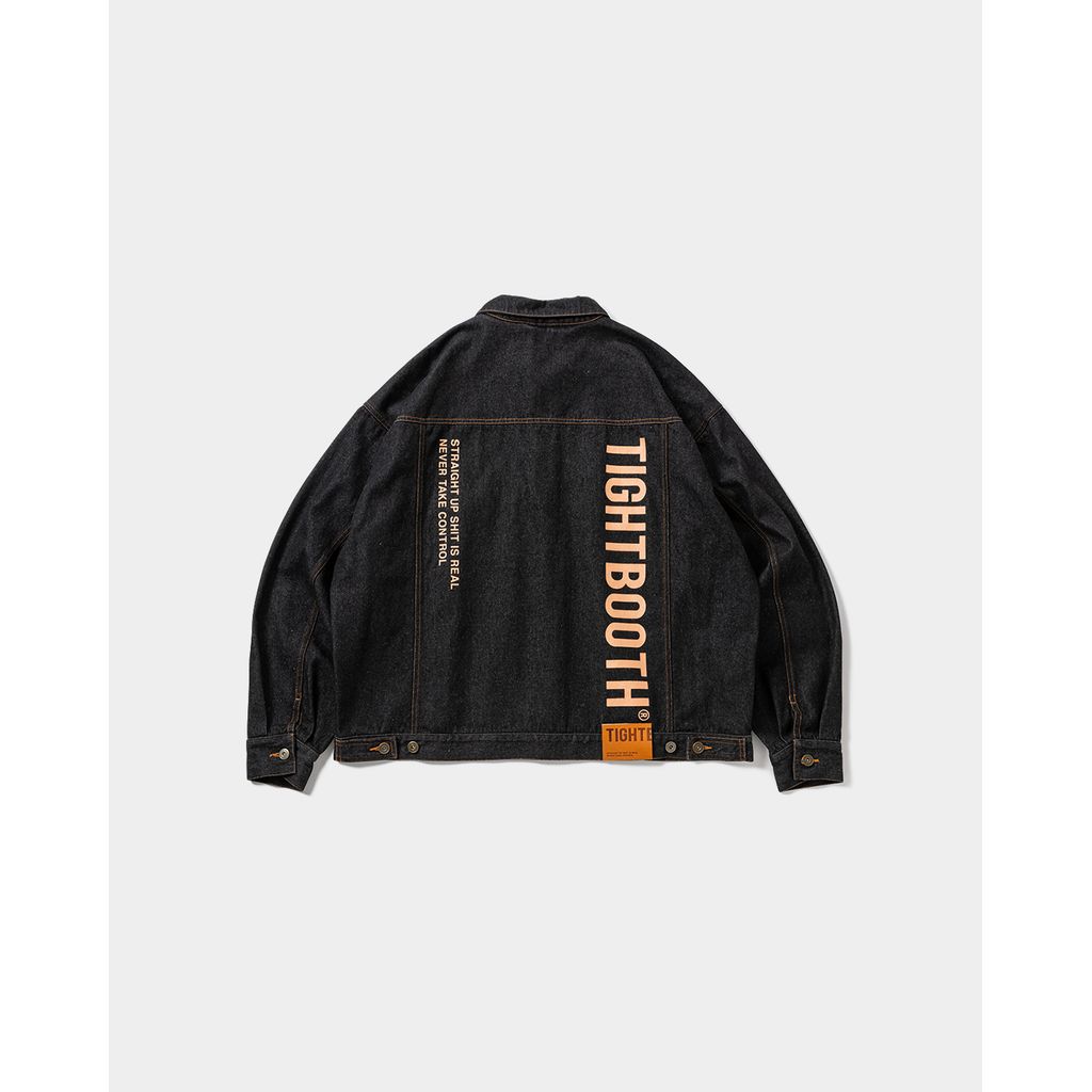 TIGHTBOOTH DENIM JACKET