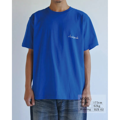 ANACHRONORM VORTEX PRINTED S/S T-S