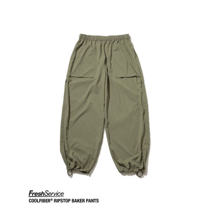 FreshService "COOLFIBER® RIPSTOP BAKER PANTS"