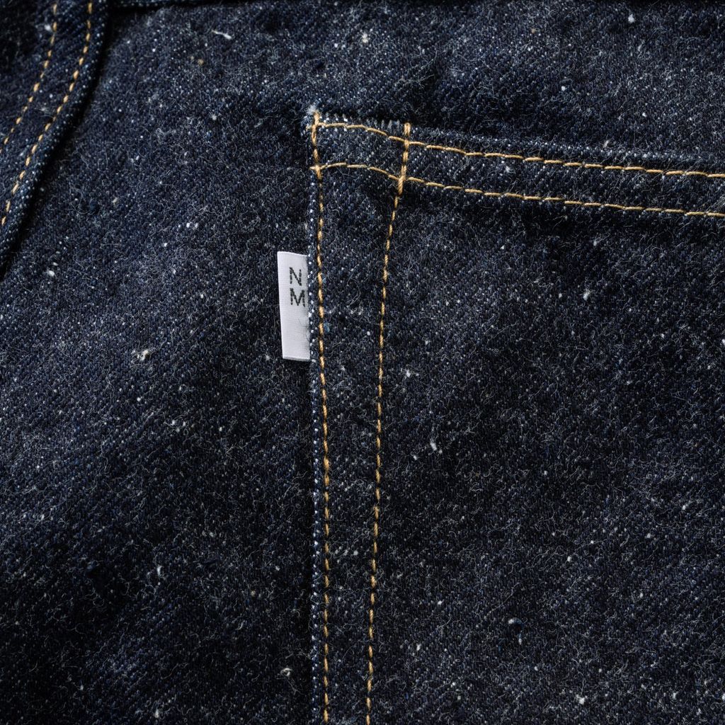 New Manual #002 1942 LV JEANS ONE-WASHED